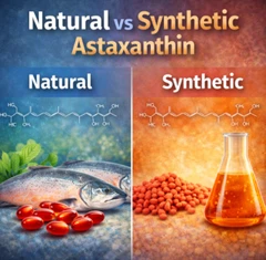 Natural Astaxanthin Applications | Nutraceutical, Aquafeed & Cosmetic Use