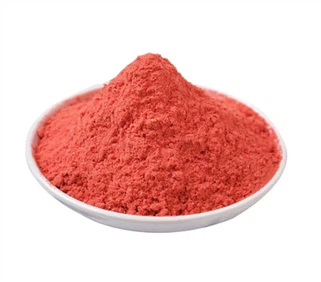 Organic Strawberry Powder